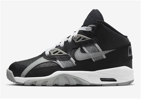 nike air trainer sc high black|nike air trainer sc raiders.